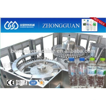 2015 New Products Cheap Full Automatic PLC Control Monobloc Bottle Water Filling Machine